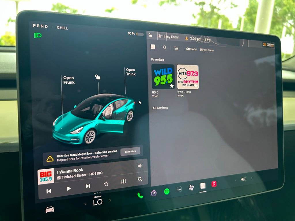 Used 2021 Tesla Model 3 Standard Range Plus RWD image 5
