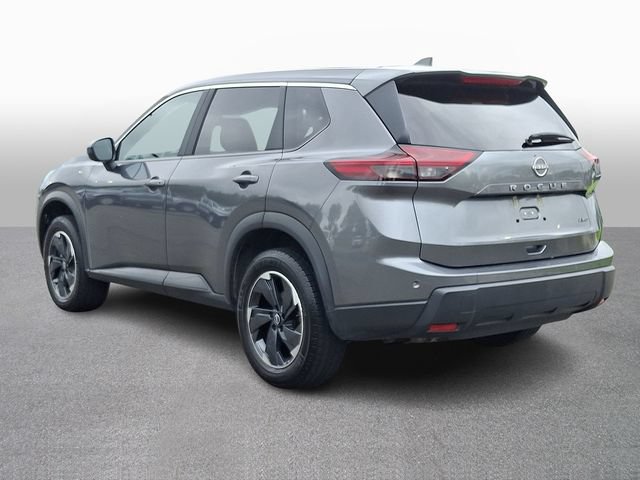 Used 2025 Nissan Rogue SV AWD/4WD image 6
