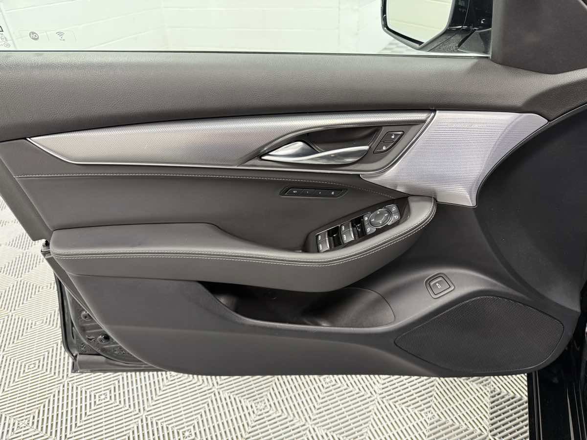 Used 2020 Cadillac CT5 Premium Luxury w/ Parking Package image 9