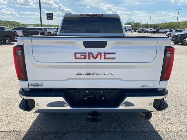 Used 2025 GMC Sierra 2500 SLT w/ SLT Premium Package AWD/4WD image 5