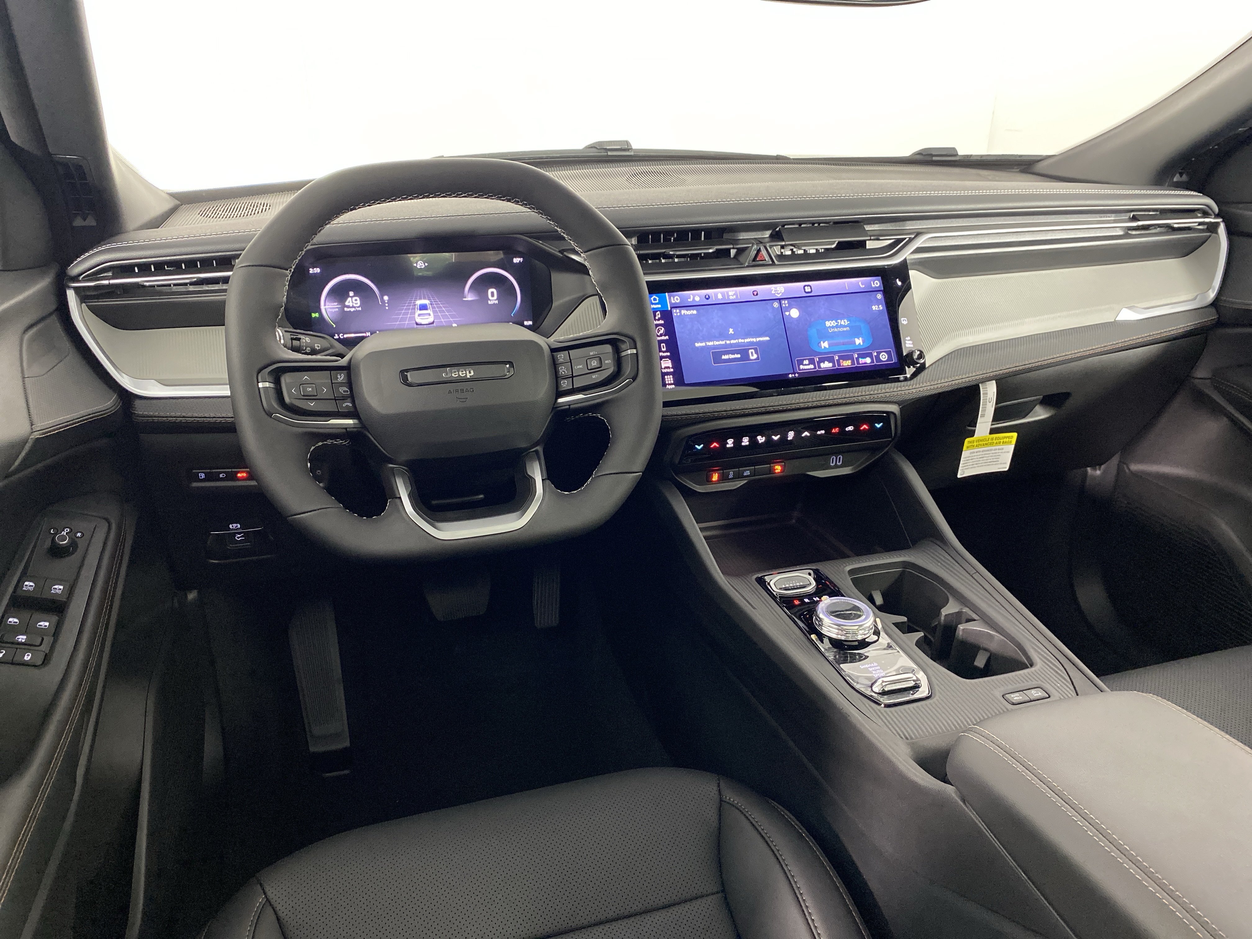 New 2026 Jeep Cherokee Limited AWD/4WD image 36