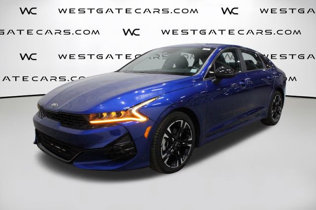 Used 2021 Kia K5 GT-Line image 1