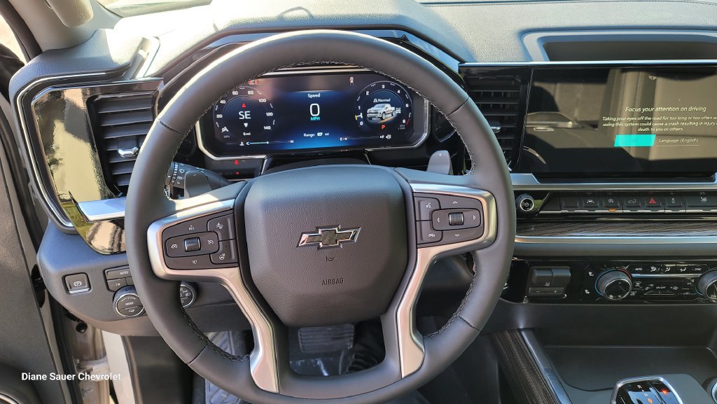 New 2026 Chevrolet Silverado 1500 RST w/ Convenience Package II AWD/4WD image 20