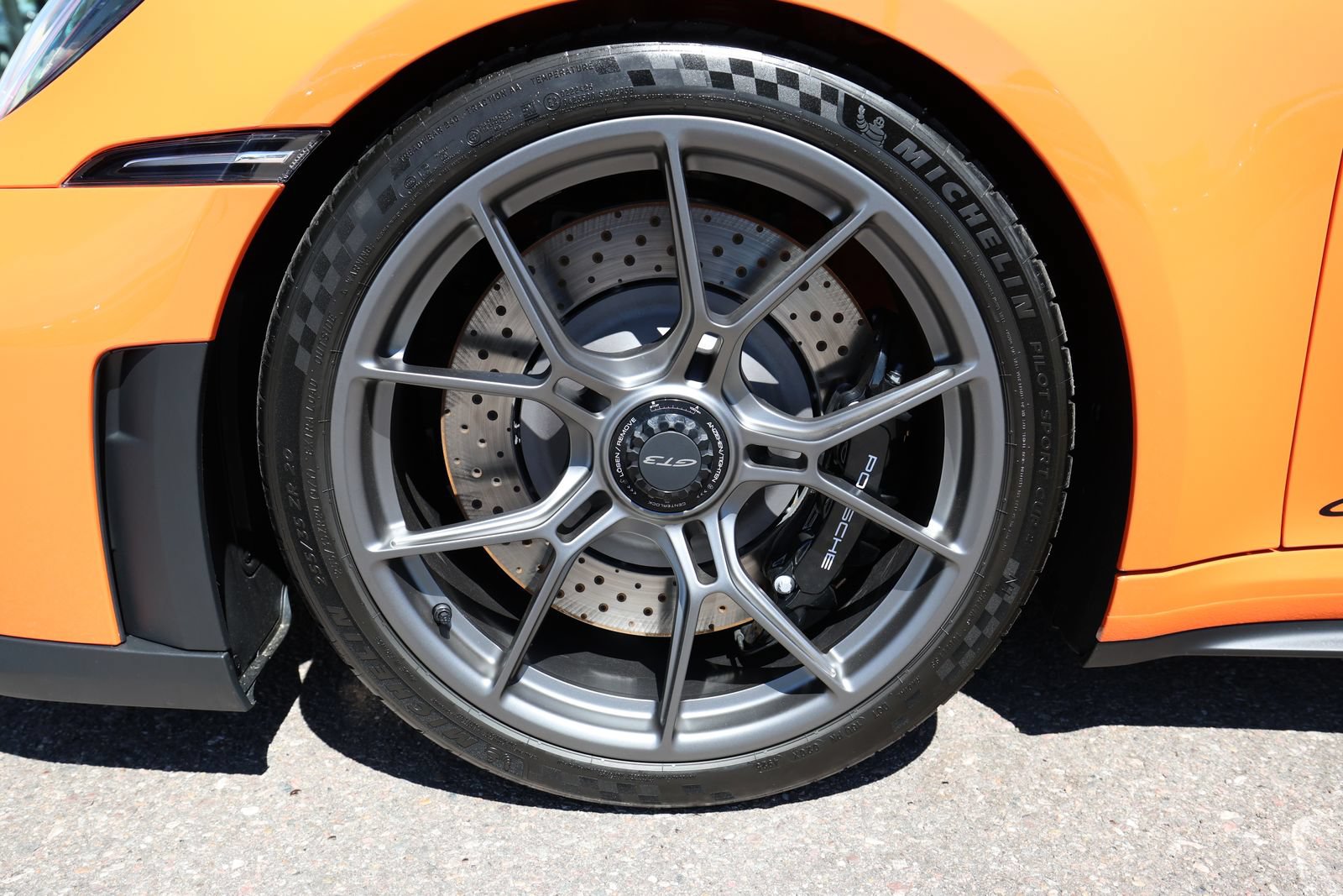 Used 2026 Porsche 911 GT3 RWD image 6