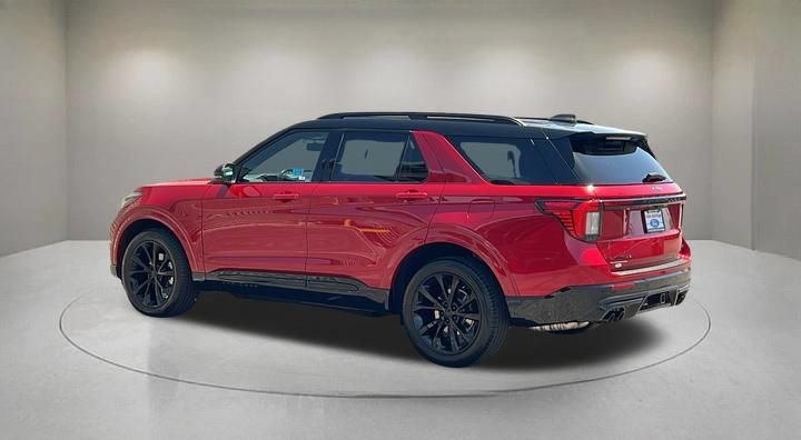 New 2025 Ford Explorer Platinum w/ Ultimate Package AWD/4WD image 4