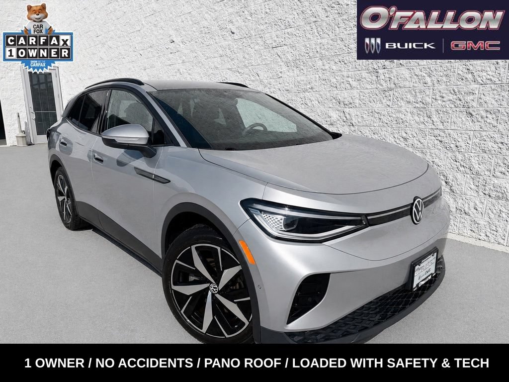 Used 2023 Volkswagen ID.4 Pro S RWD video 1