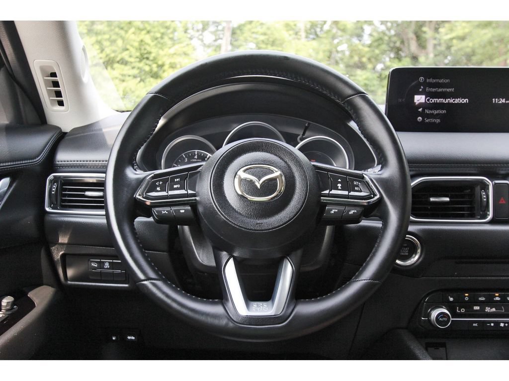 Used 2023 MAZDA CX-5 AWD 2.5 S image 14