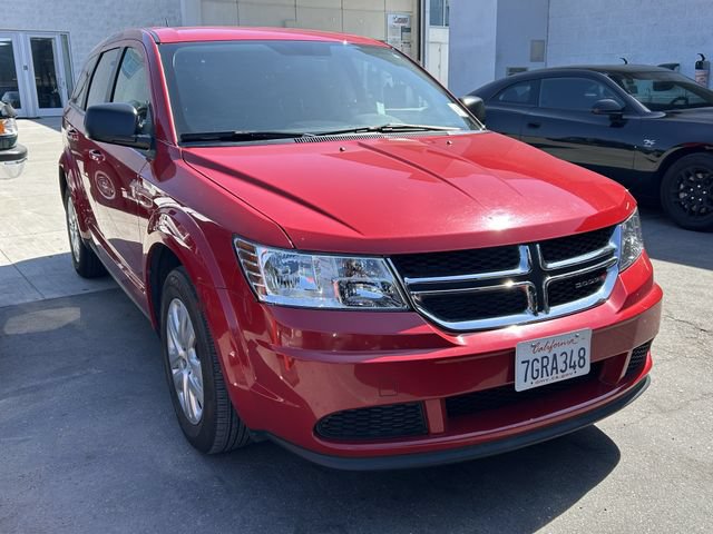 Used 2014 Dodge Journey American Value Package FWD image 2