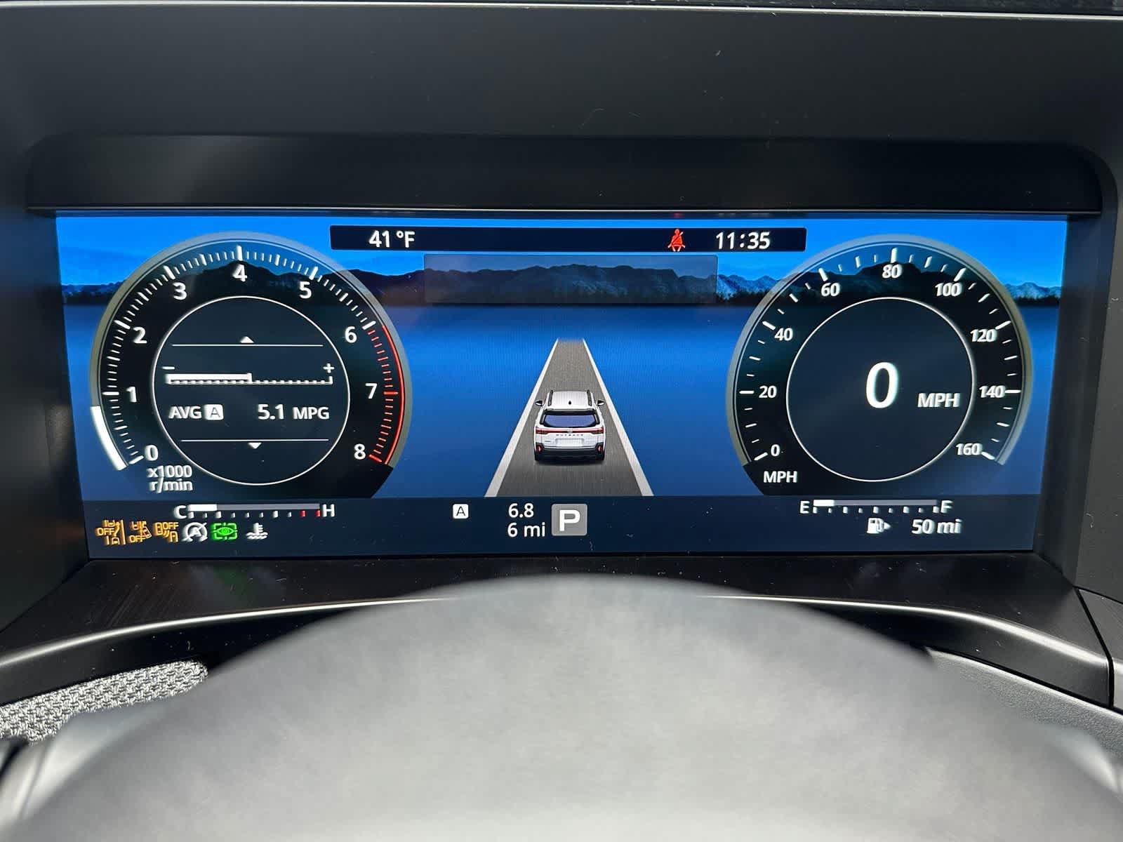 New 2026 Subaru Outback Limited AWD/4WD image 17