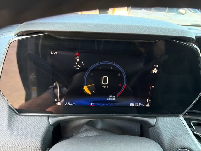 Used 2025 Chevrolet TrailBlazer LT w/ Convenience Package FWD image 15