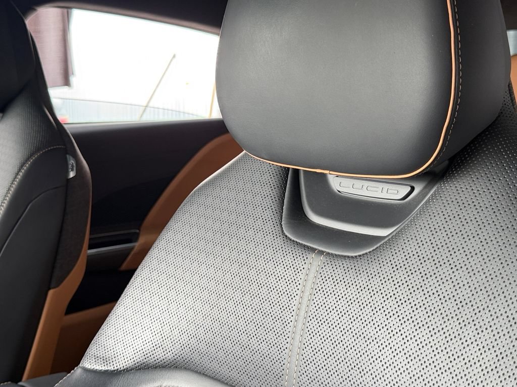 Used 2022 Lucid Air Grand Touring AWD/4WD image 34