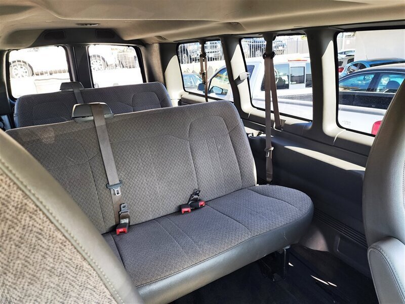 Used 2014 Chevrolet Express 1500 LS image 35
