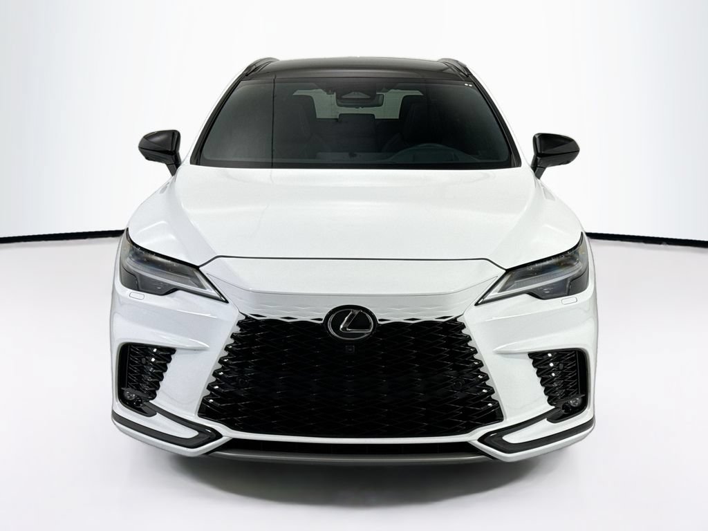 Used 2024 Lexus RX 500h F Sport w/ Convenience Package AWD/4WD image 2