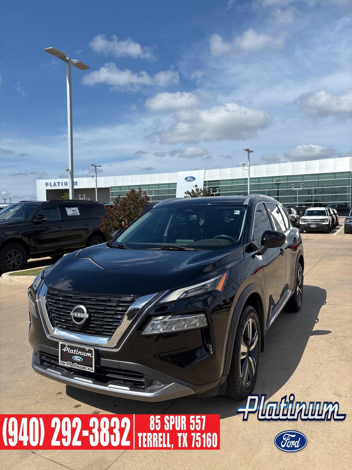 Used 2022 Nissan Rogue SL