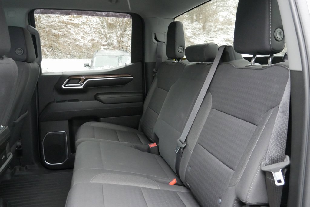 Used 2022 Chevrolet Silverado 1500 RST w/ LPO, Dark Essentials Package image 27