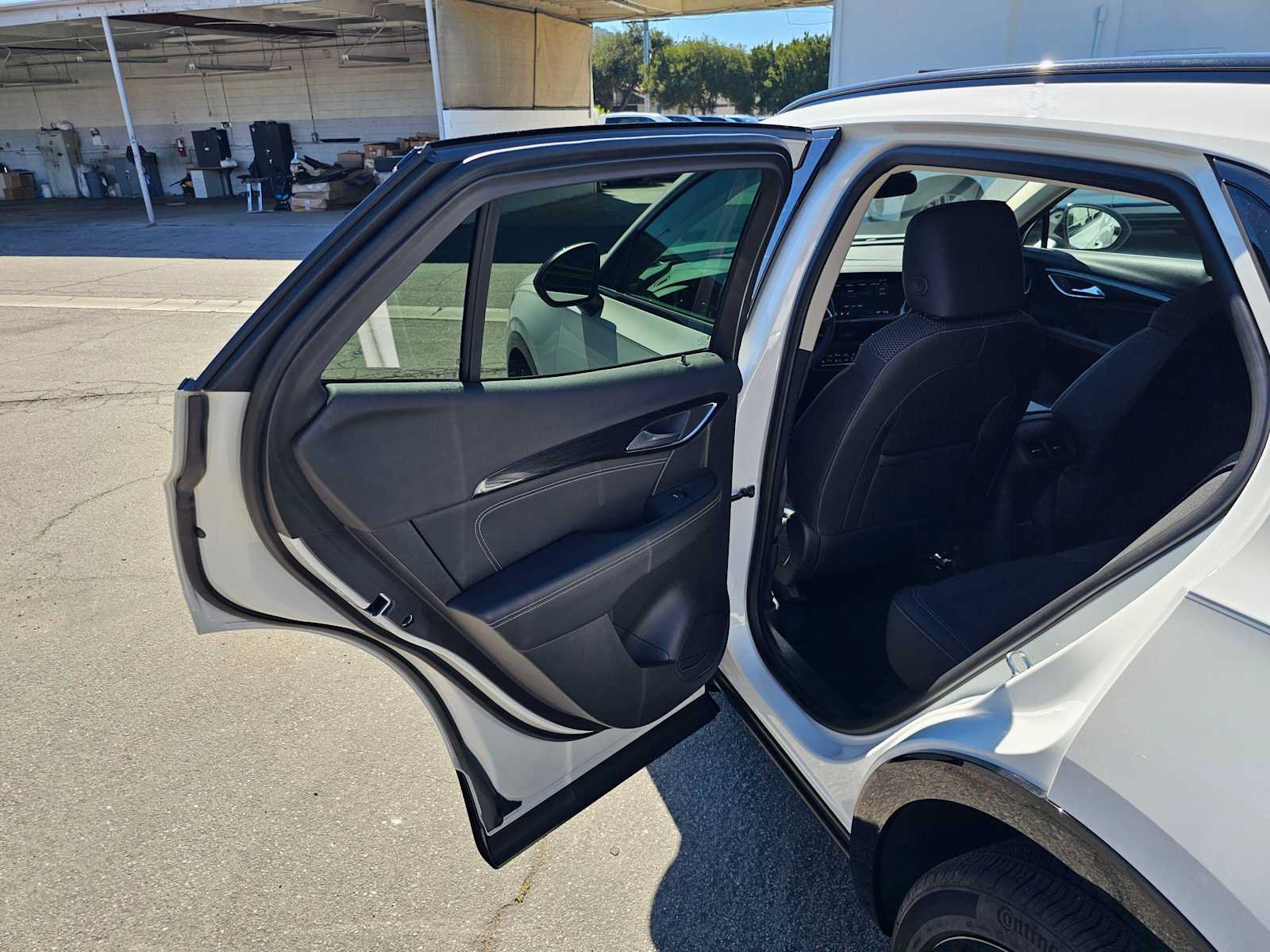 Used 2021 Buick Envision Preferred FWD image 15