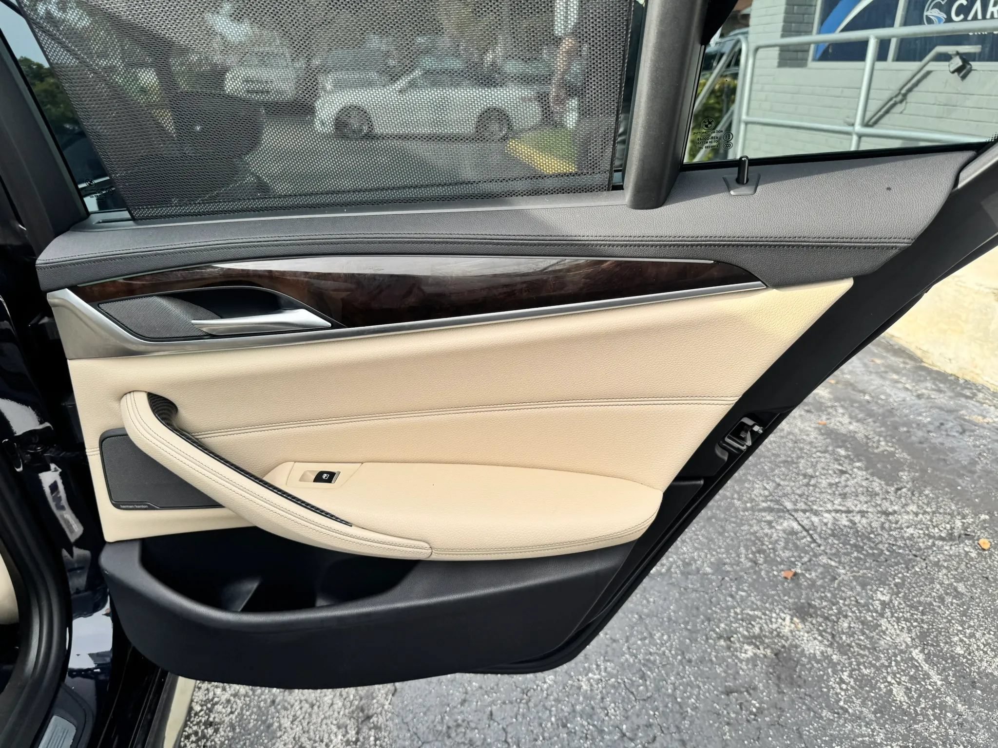 Used 2018 BMW 540i RWD image 35