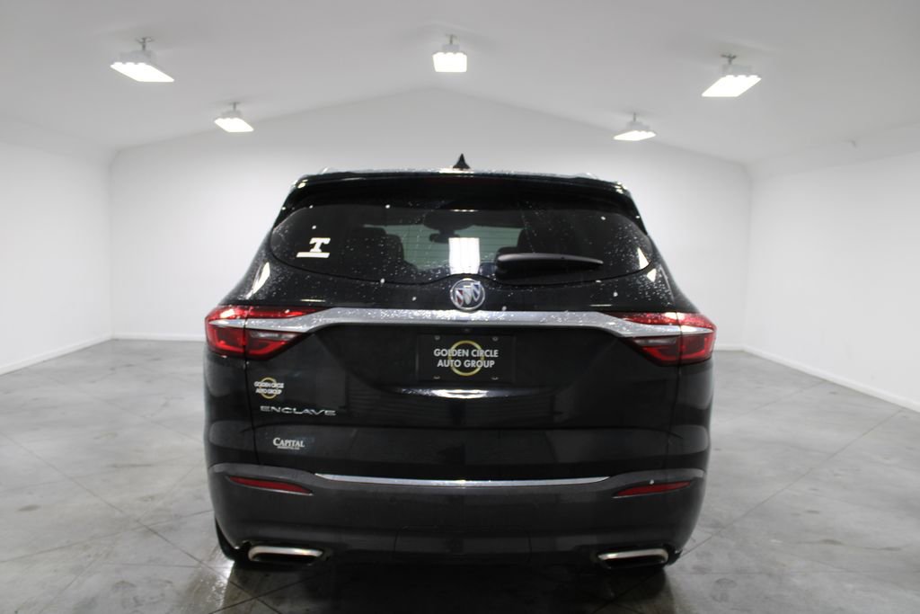 Used 2020 Buick Enclave Premium w/ Sun and Sites Package image 8