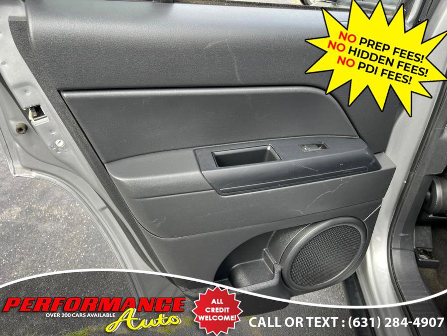 Used 2016 Jeep Compass Sport w/ Power Value Group AWD/4WD image 24