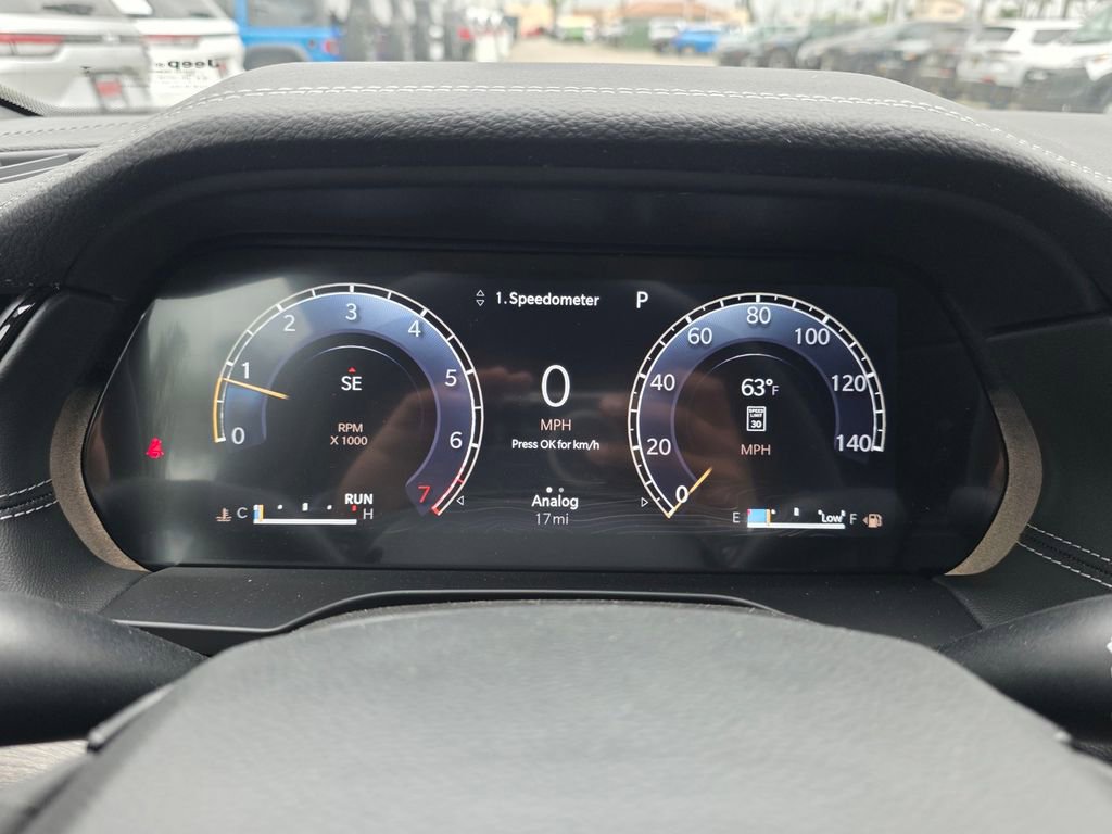 New 2026 Jeep Grand Cherokee Limited w/ Limited Altitude Package image 20