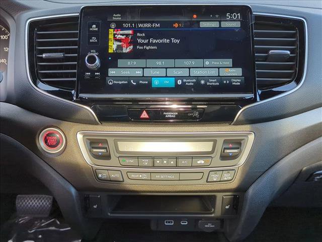 New 2026 Honda Ridgeline TrailSport image 12