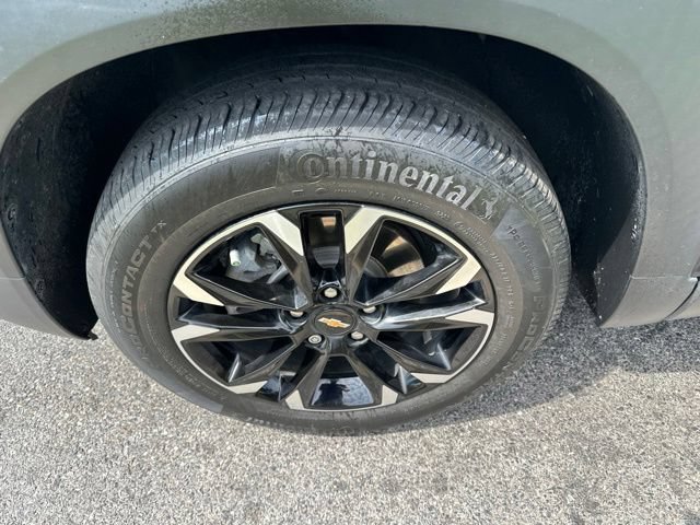 Used 2021 Chevrolet TrailBlazer LT w/ Sun and Liftgate Package AWD/4WD image 31