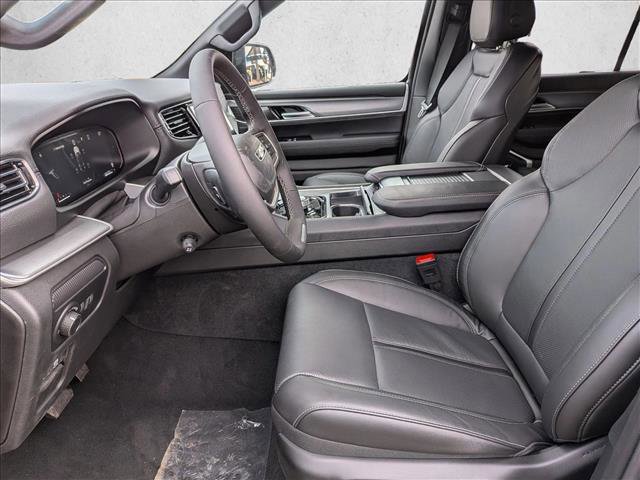 New 2026 Jeep Grand Wagoneer 4WD w/ Premium Group I image 4