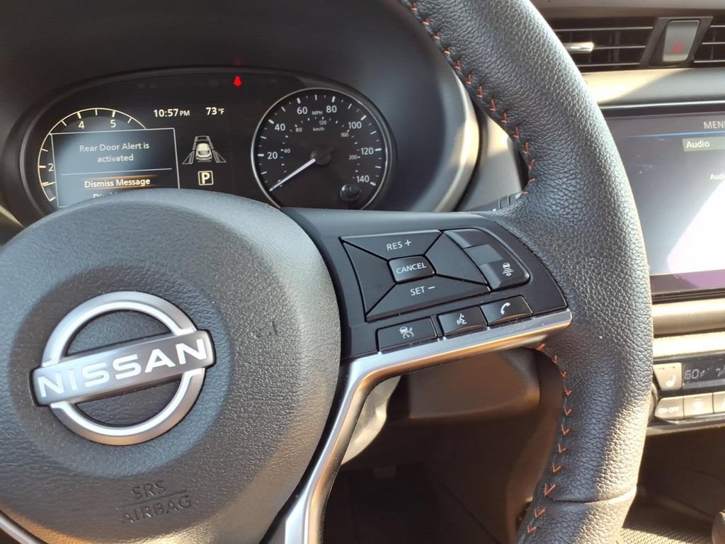 Certified 2024 Nissan Kicks SR w/ SR Premium Package FWD image 10