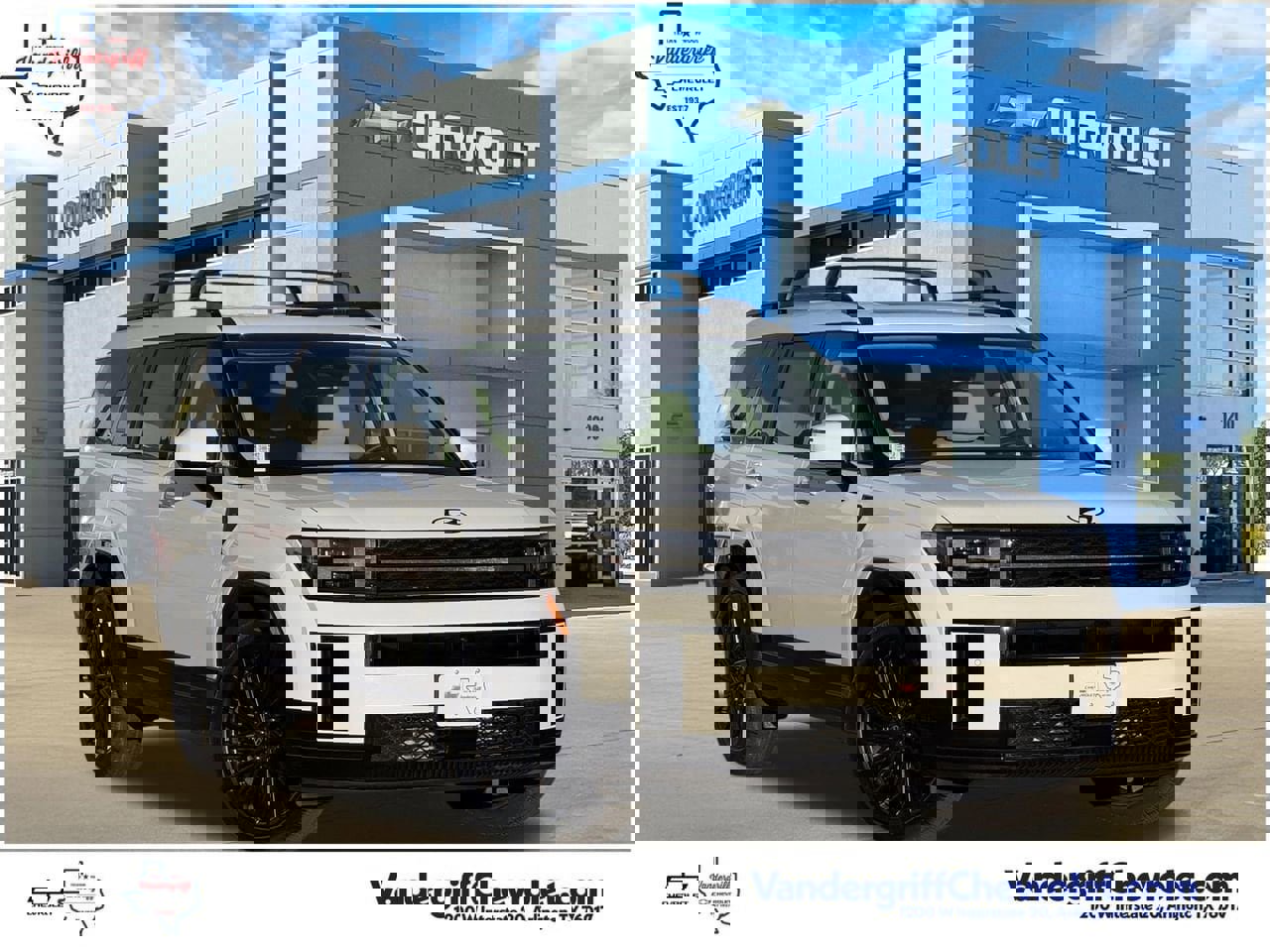 Used 2025 Hyundai Santa Fe Calligraphy image 1
