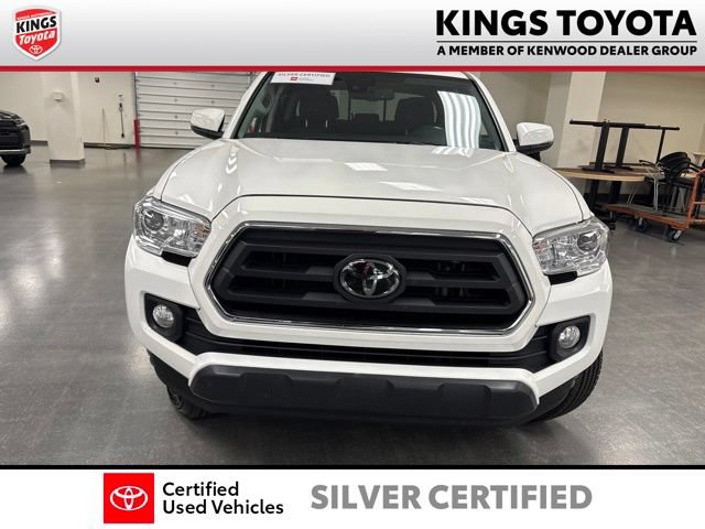 Certified 2022 Toyota Tacoma SR5 w/ Technology Package RWD image 3