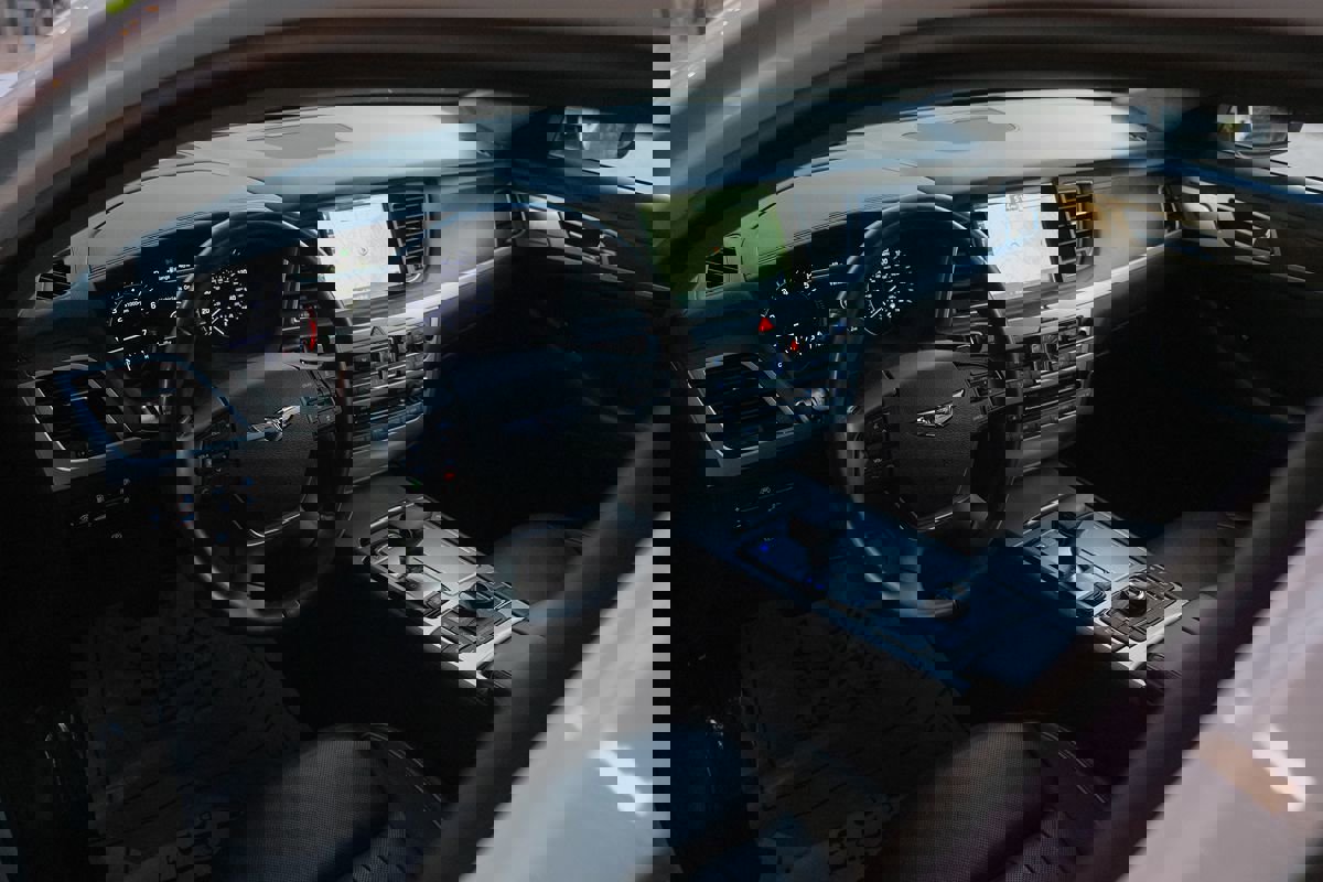 Used 2019 Genesis G80 5.0 Ultimate image 48