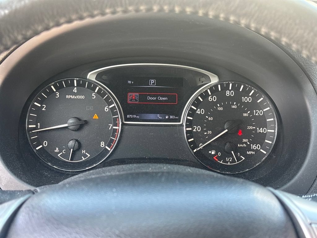 Used 2017 Nissan Altima 2.5 SL FWD image 15