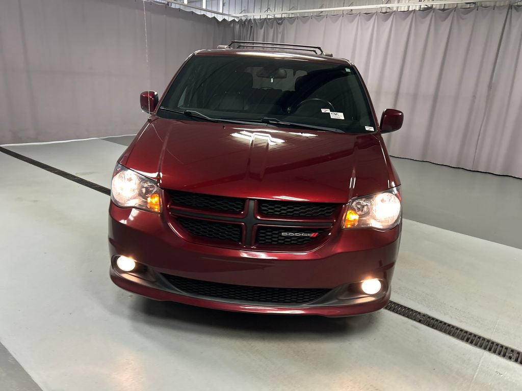 Used 2018 Dodge Grand Caravan GT FWD video 2
