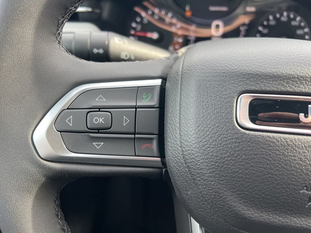 New 2026 Jeep Compass Limited AWD/4WD image 24