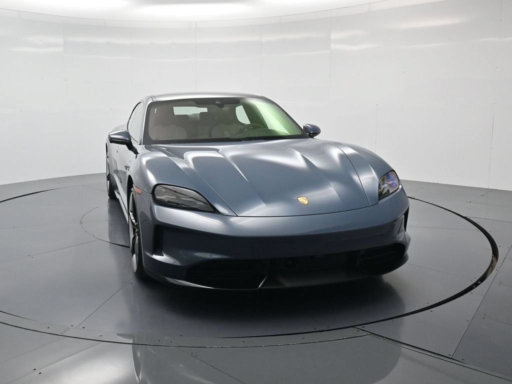 New 2026 Porsche Taycan GTS AWD/4WD image 33