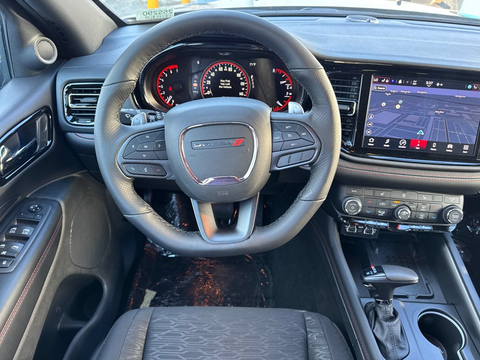 New 2025 Dodge Durango R/T AWD/4WD image 14