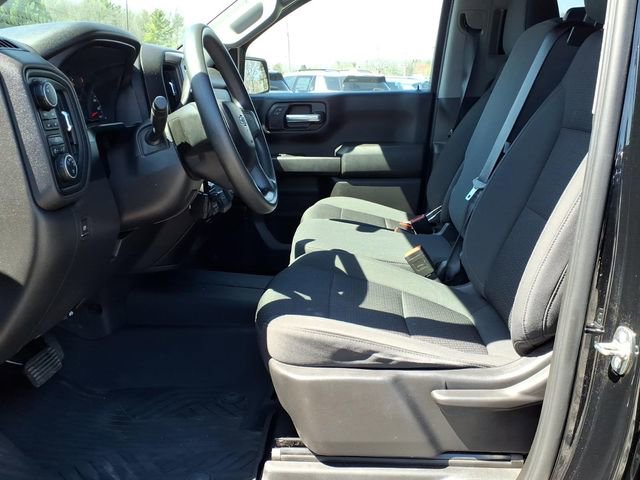 Used 2021 Chevrolet Silverado 1500 Custom Trail Boss AWD/4WD image 19