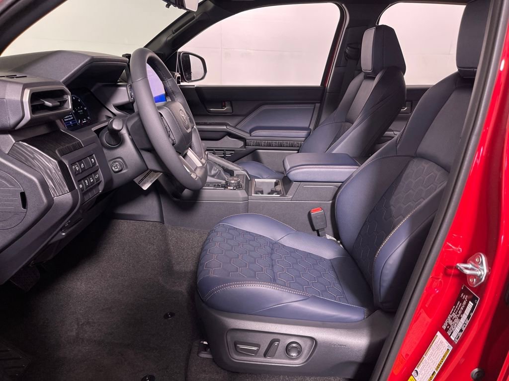 New 2026 Toyota 4Runner Platinum image 12