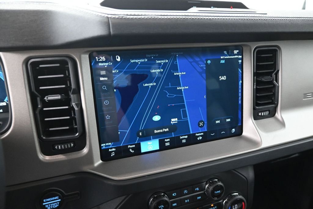 New 2026 Ford Bronco Outer Banks AWD/4WD image 14