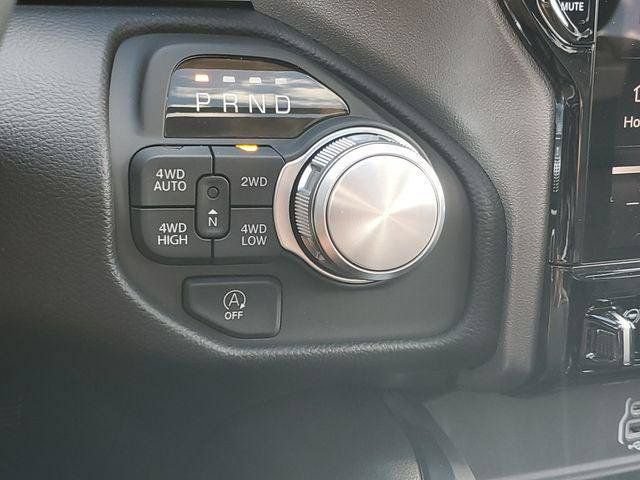 New 2026 RAM 1500 Laramie w/ Night Edition AWD/4WD image 24