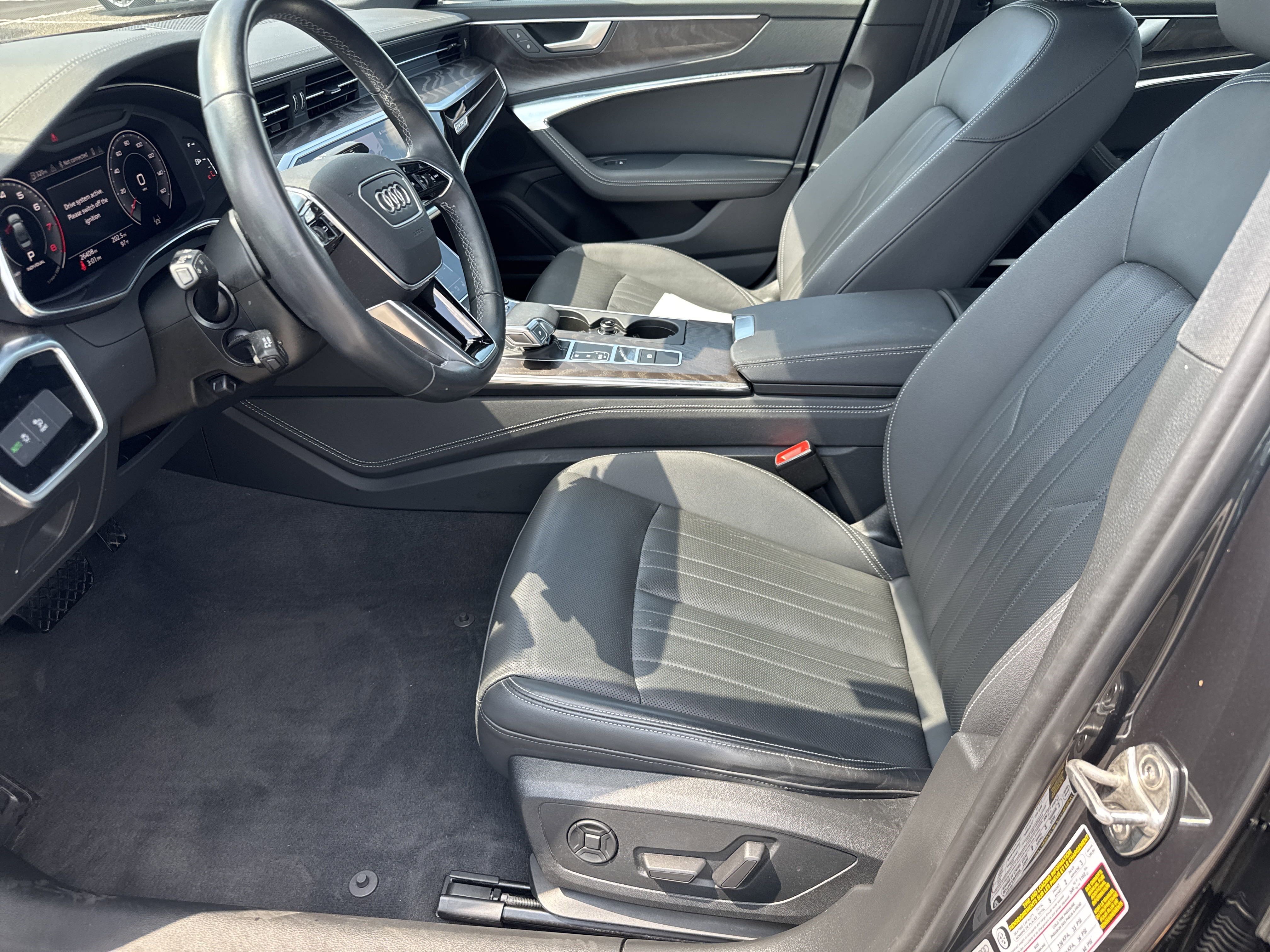 Used 2023 Audi A6 Premium Plus w/ Premium Plus Package image 5