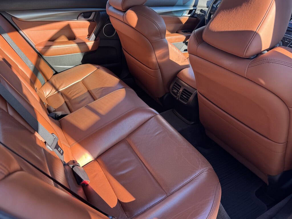 Used 2010 Acura TL SH-AWD image 20