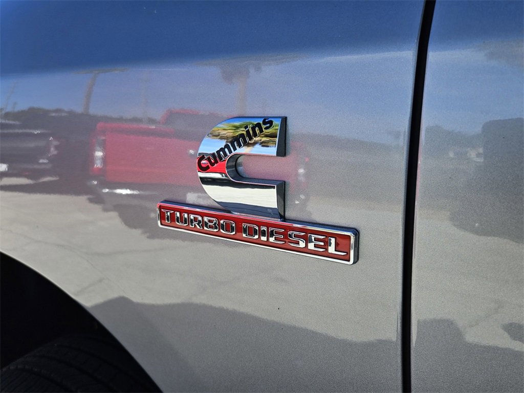 Used 2024 RAM 2500 Laramie image 45