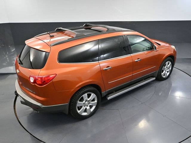 Used 2012 Chevrolet Traverse LTZ w/ LPO, 'HIT The Road' Package AWD/4WD image 59