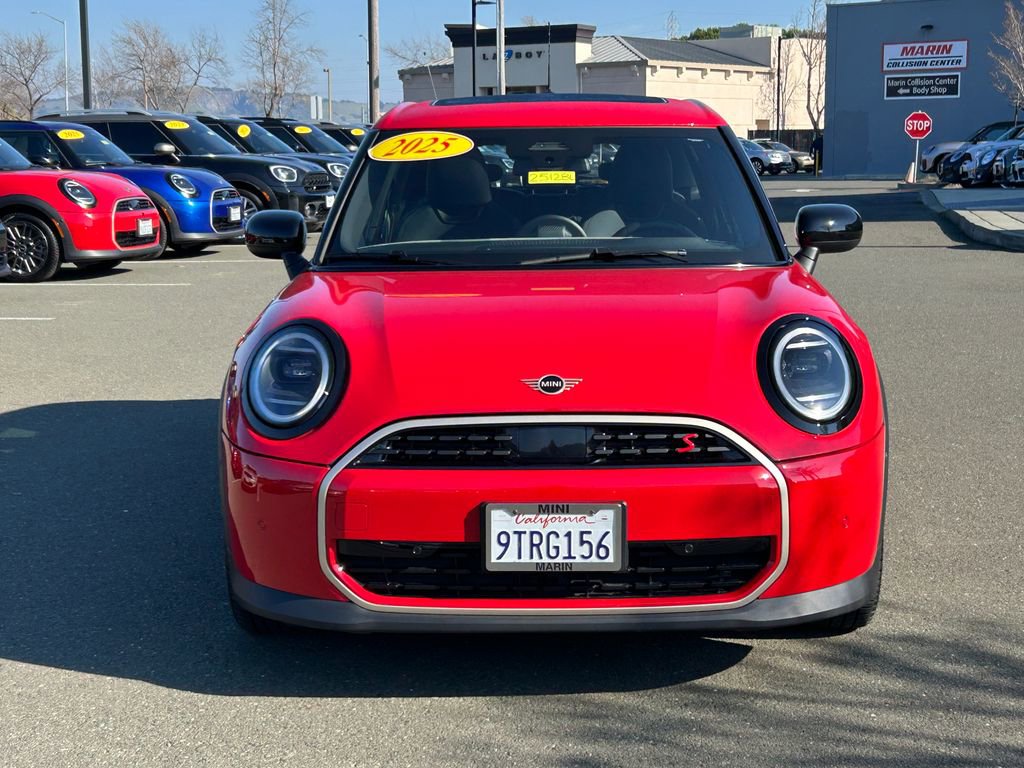 Used 2025 MINI Cooper S image 8