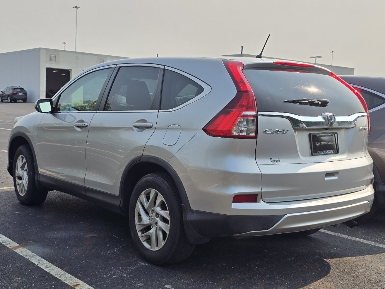 Used 2015 Honda CR-V EX image 5