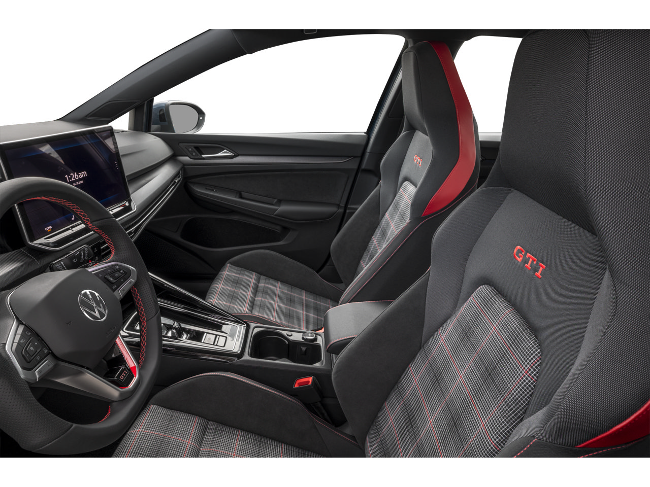 New 2026 Volkswagen GTI S FWD image 6