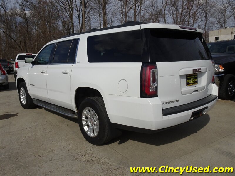 Used 2016 GMC Yukon XL SLT AWD/4WD image 7