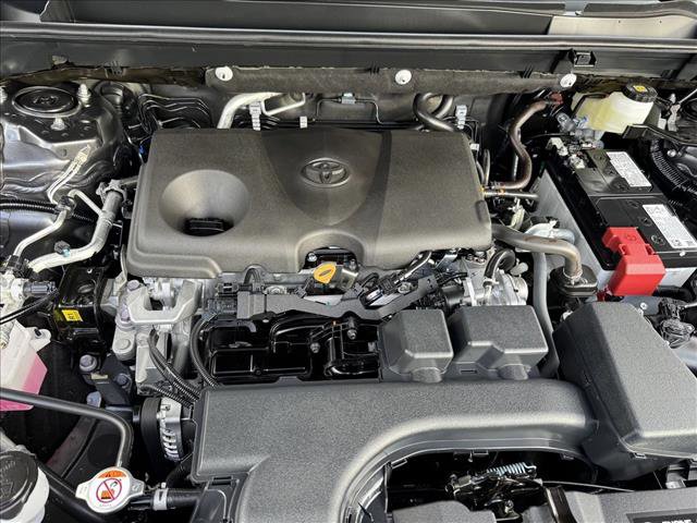 Certified 2025 Toyota RAV4 LE image 21