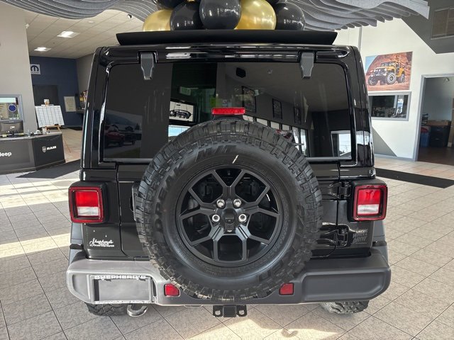 New 2026 Jeep Wrangler Willys image 9